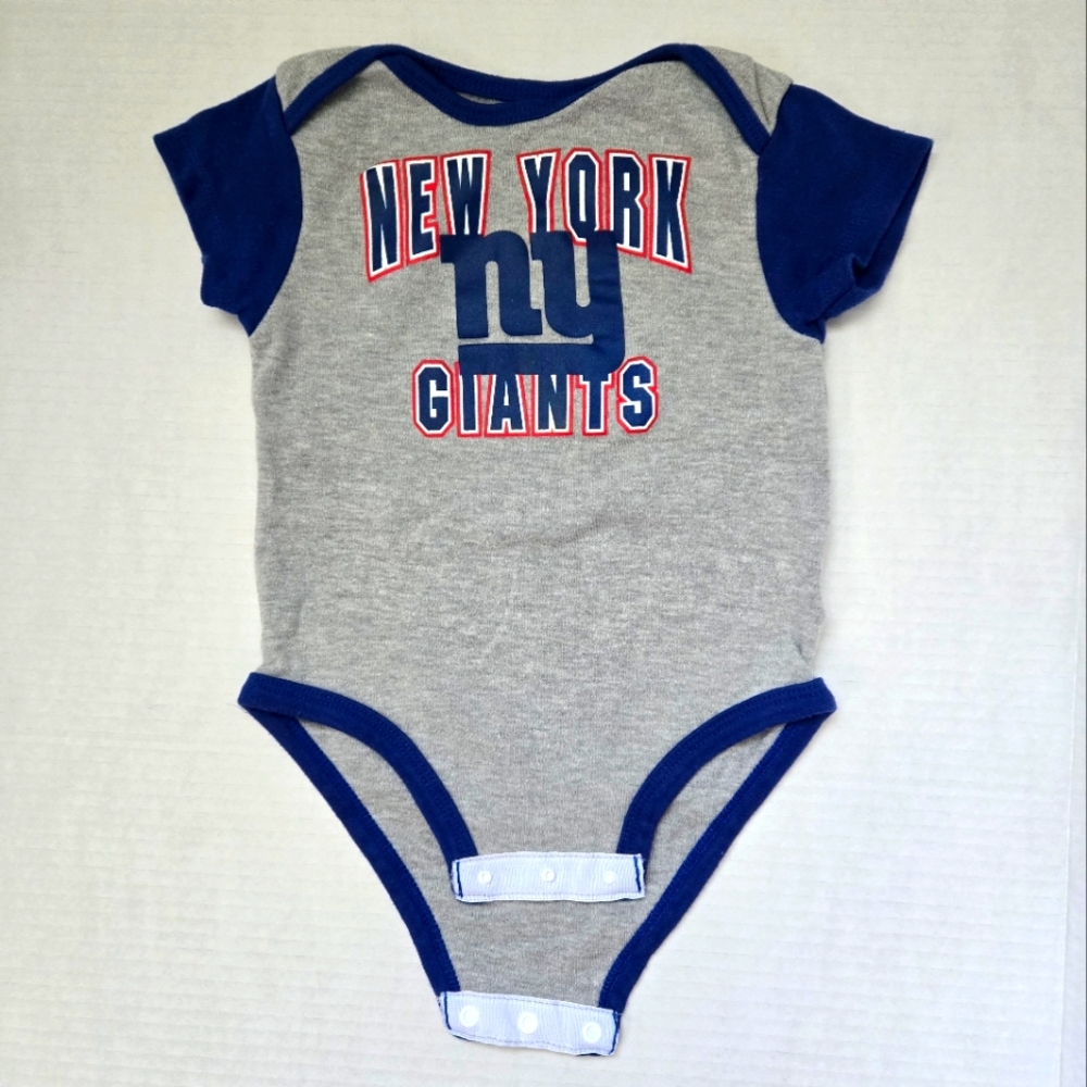 New York Giants Onesie - size 18 months - Picture 1 of 3